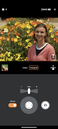 Connect app for Mini PTZ Cam ekran görüntüsü