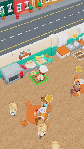 My Dream Chef ekran görüntüsü