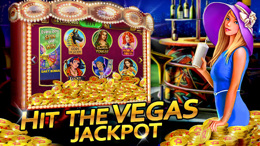 Vegas Casino - Slot Machines ekran görüntüsü