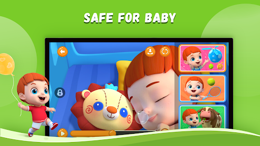 Domi kids TV-Baby Song & Video ekran görüntüsü