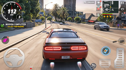 City Miami Gangster Mafia Game ekran görüntüsü