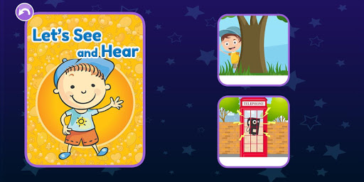 Kindergarten Explorer ekran görüntüsü