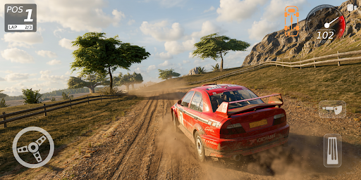 Rally One : Race to glory ekran görüntüsü