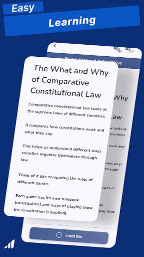 Comparative Constitutional Law ekran görüntüsü