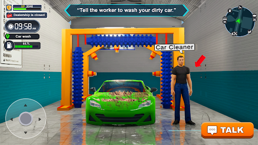 Car Sales 3D: Car Game ekran görüntüsü
