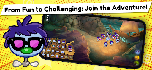 Zoombinis - Logic Puzzle Game ekran görüntüsü