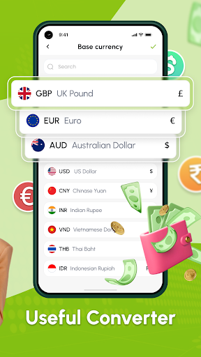 Smart Budget - Expense Tracker ekran görüntüsü