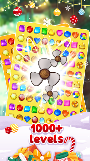 Jewels Blast ekran görüntüsü