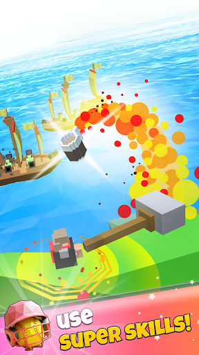 Baseball Fury 3D ekran görüntüsü