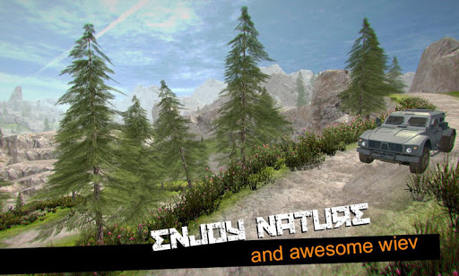 Kamyon Simulatorü Offroad 2 ekran görüntüsü