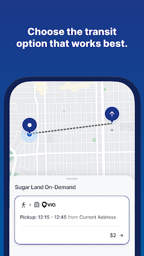 Sugar Land On-Demand ekran görüntüsü