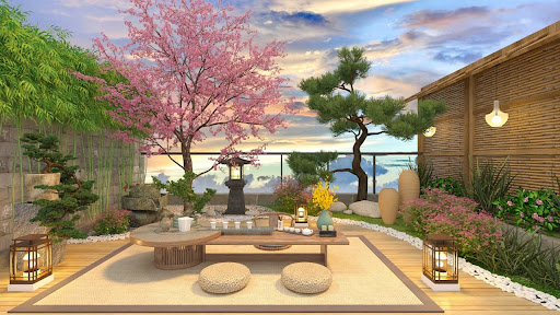 Garden Sweet Design ekran görüntüsü