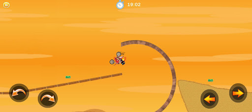 Moto Bike Racing Game ekran görüntüsü