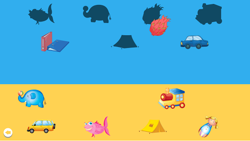 Puzzle Games for Kids ekran görüntüsü
