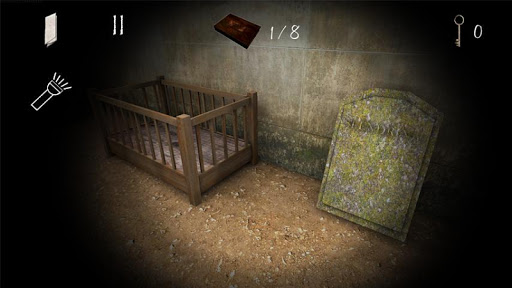 Slendrina: The Cellar 2 ekran görüntüsü