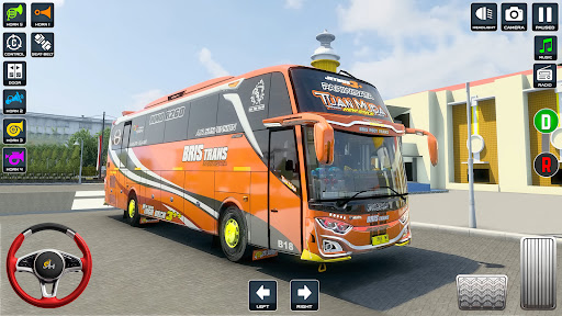 US Bus Simulator - Bus Driving ekran görüntüsü