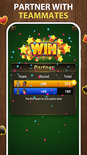 Spades Solitaire - Card Games ekran görüntüsü