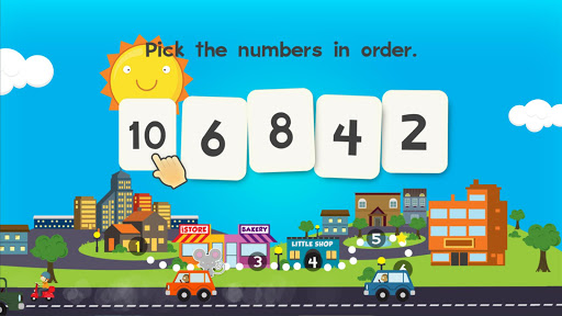 Hayvan Matematik Anaokulu ekran görüntüsü