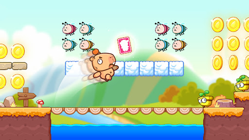 Capybara World Adventure ekran görüntüsü