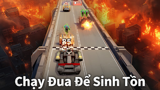 State of Survival: Last Dash ekran görüntüsü