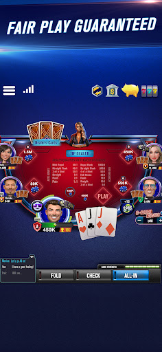 WSOP - Poker Games Online ekran görüntüsü