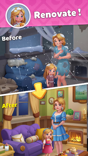 Happy Match 3D - Find Game ekran görüntüsü