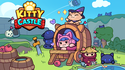 Kitty Castle: Tower Defense ekran görüntüsü