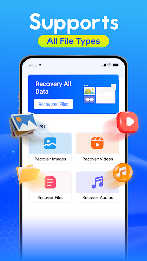 Photo Recovery: Video Recovery ekran görüntüsü