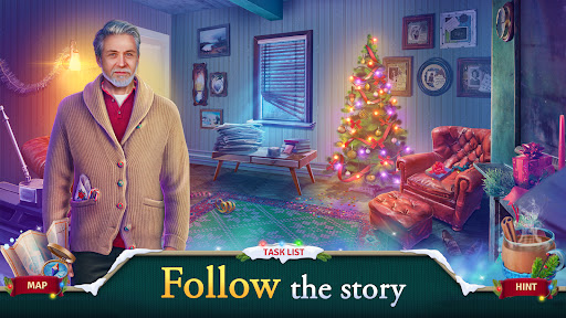 Christmas Stories 11 Taxi ekran görüntüsü