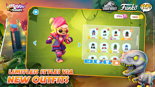 Applaydu & Friends games ekran görüntüsü
