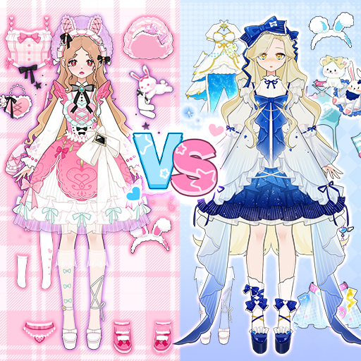 Love Idol Star: Giydirme Oyunu