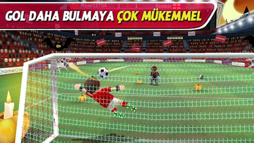 Perfect Kick - futbol ekran görüntüsü