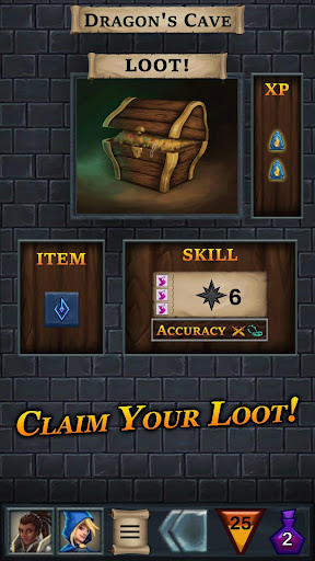 One Deck Dungeon ekran görüntüsü