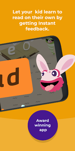Kahoot! Learn to Read by Poio ekran görüntüsü