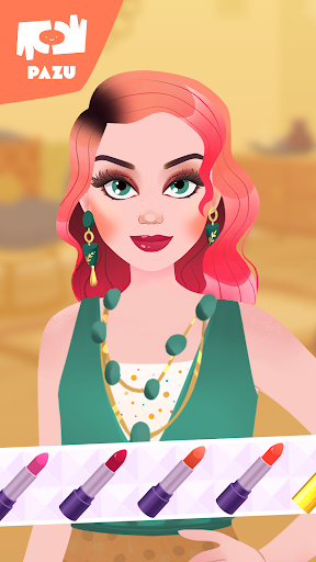 Makeup Girls: Dress up games ekran görüntüsü