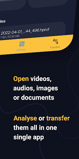 Amaze File Utilities ekran görüntüsü