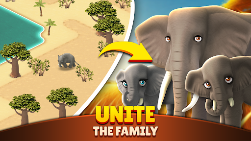 Zoo Life: Animal Park Game Fun ekran görüntüsü