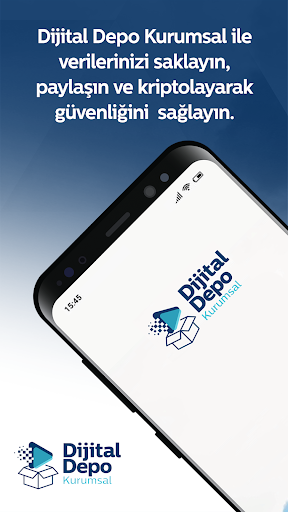 Dijital Depo Kurumsal ekran görüntüsü