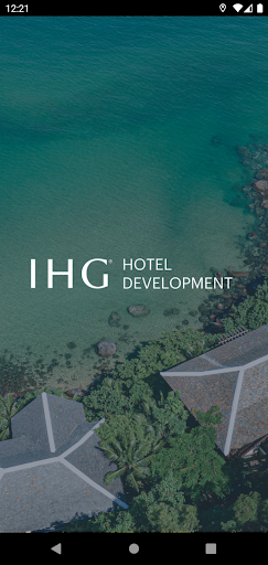 IHG Hotel Development ekran görüntüsü