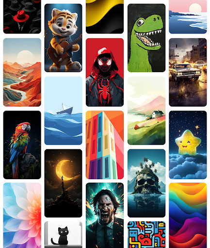Ai Wallpapers : WallArt ekran görüntüsü