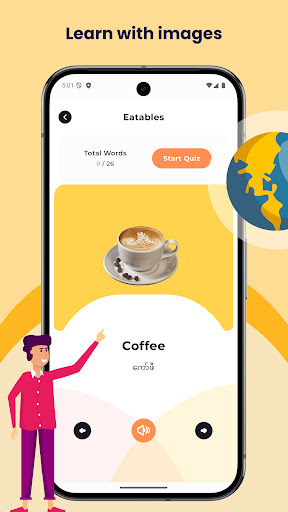 Learn English Through Myanmar ekran görüntüsü