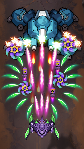 Galaxy Wing Zero ekran görüntüsü