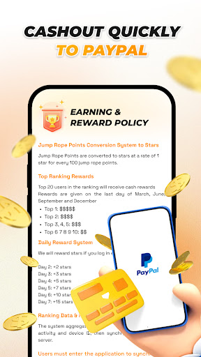JumpCash ekran görüntüsü