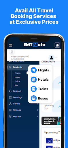EMTMate ekran görüntüsü