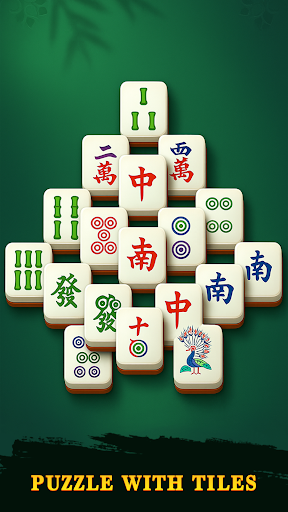 Mahjong Quest - Tile Connect ekran görüntüsü