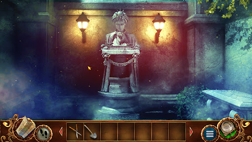 Brightstone Mysteries: Others ekran görüntüsü