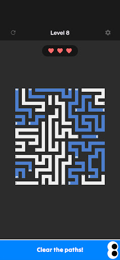 Wormi-Escape Puzzle ekran görüntüsü
