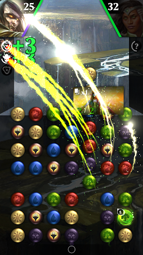 Magic: Puzzle Quest ekran görüntüsü