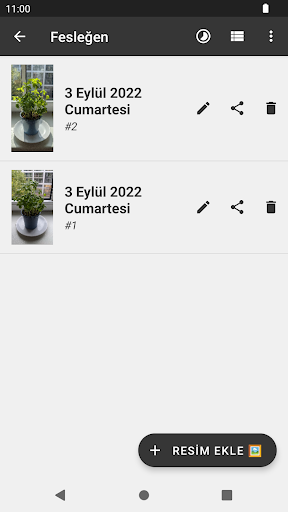 Günlük Resim ekran görüntüsü