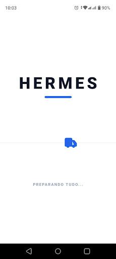 Hermes Express ekran görüntüsü